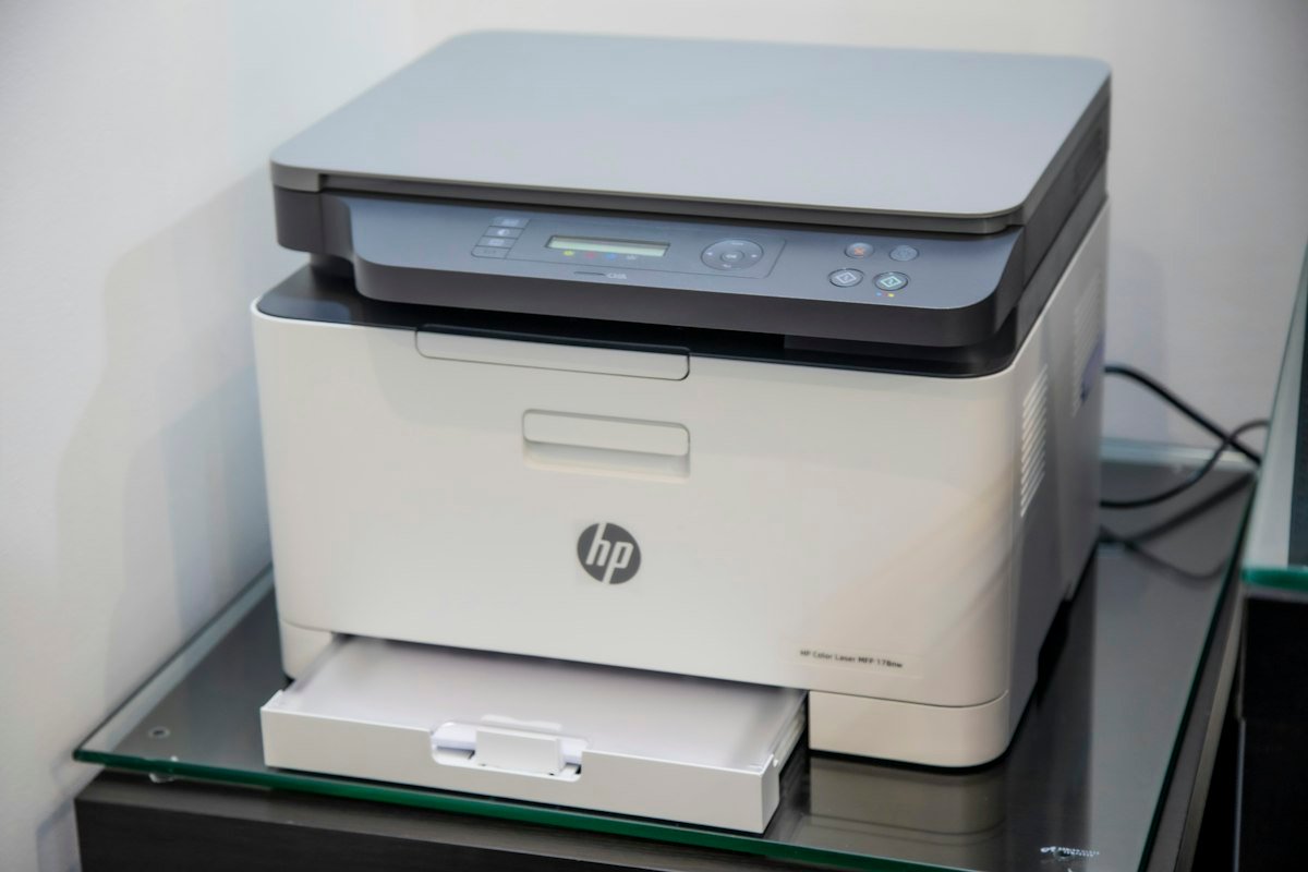 Imprimante laser monochrome